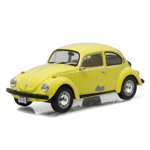 Once Upon A Time Emma's Volkswagen Beetle 1:43 Scale Die-Cast Metal Vehicle